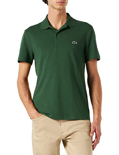 Lacoste Herren DH0783 Polo Shirt, Vert, M von Lacoste