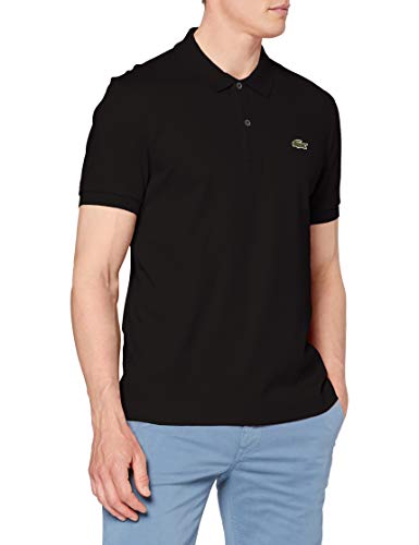 Lacoste Herren DH2050 Poloshirt, Noir, S von Lacoste