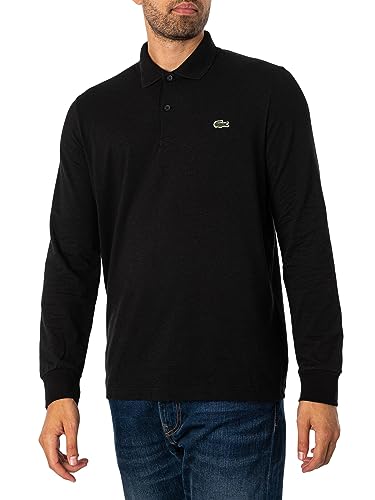 Lacoste Herren Dh0784 Polohemd, Schwarz, XS von Lacoste