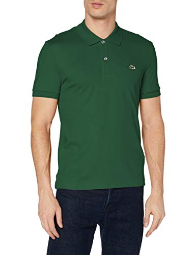 Lacoste Herren Dh2050 Poloshirt, Grün (Vert 132), Large (Herstellergröße: 5) von Lacoste