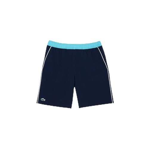 Lacoste Herren GH1086 Badehose mädchen, Marine/ANSE, S von Lacoste