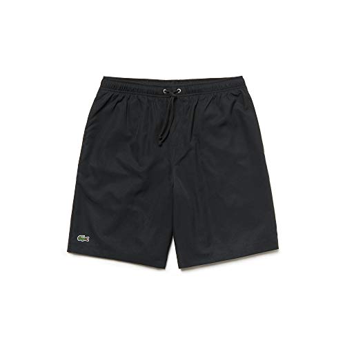 Lacoste Herren GH353T Shorts, Black, XL von Lacoste