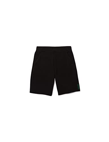 Lacoste Herren Gh1786 Klassische Shorts, Schwarz, 56 von Lacoste