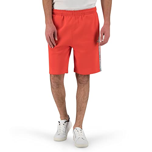 Lacoste Herren Gh5074 Klassische Shorts, Corrida, 4X-Large von Lacoste