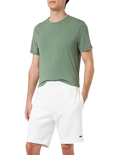 Lacoste Herren Gh9627 Kurze Schlauch, Weiss, M von Lacoste