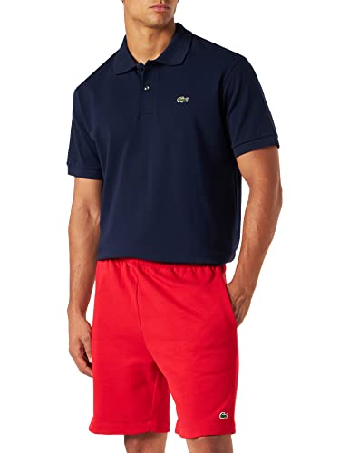 Lacoste Herren Gh9627 Kurze Schlauch, Rot, 6X-Large von Lacoste