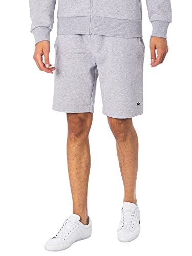 Lacoste Herren Gh9627 Shorts, Grau, 56 von Lacoste