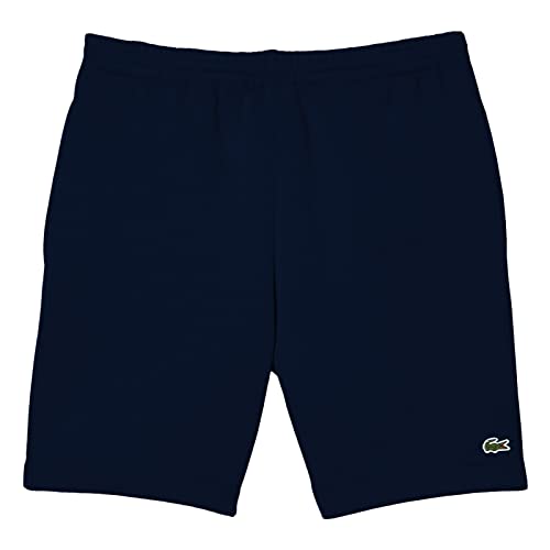 Lacoste Herren Gh9627 Shorts, Marine, XL von Lacoste