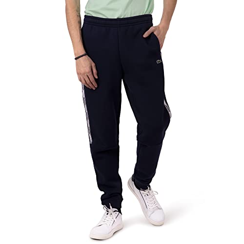 Lacoste Herren Jogginghose XH3882, Männer Jogger,Trainingshose,Sporthose,Regular Fit,Blau,8 von Lacoste