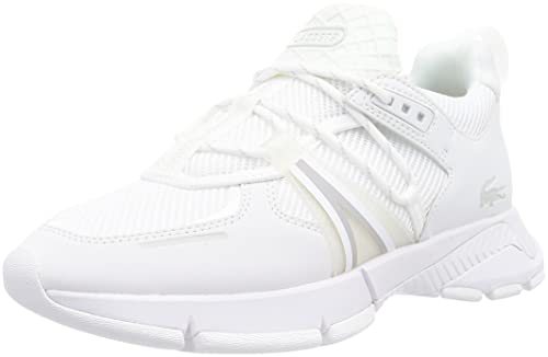 Lacoste L003 0722 1 SMA Sneaker, Wht, 41 EU von Lacoste