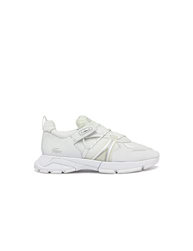 Lacoste L003 0722 1 SMA Sneaker, Wht, 42 EU von Lacoste