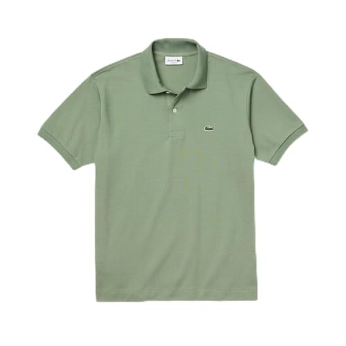 Lacoste Herren L121200 Poloshirt, Vert (Thym Bs86), XXL von Lacoste