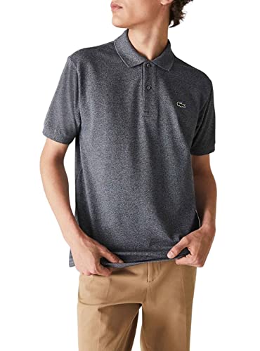 Lacoste Herren L1264 Poloshirt, Eclipse Jaspe, M von Lacoste