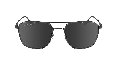 Lacoste Herren L261s Sonnenbrille, Glänzendes Rotguss, Einheitsgröße von Lacoste