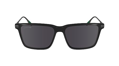 Lacoste Herren L6017s Sonnenbrille, Schwarz, Einheitsgröße von Lacoste