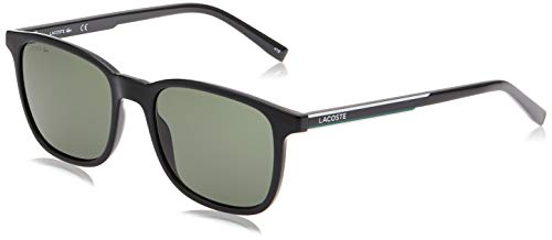 Lacoste Herren L915S Sunglasses, Black, Einheitsgröße von Lacoste