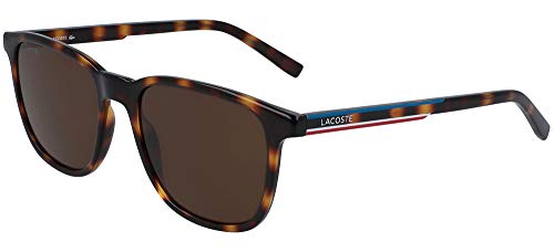 Lacoste Herren L915S Sunglasses, Brown, Einheitsgröße von Lacoste