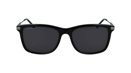 Lacoste Herren L960S Sunglasses, Black, Einheitsgröße von Lacoste