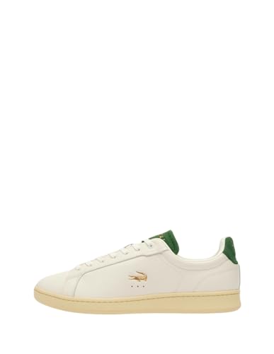 Lacoste Herren Carnaby Pro Sneaker, weiß, 42 EU von Lacoste