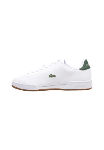 Lacoste Carnaby Cup Sneakers Sneaker Weiß von Lacoste