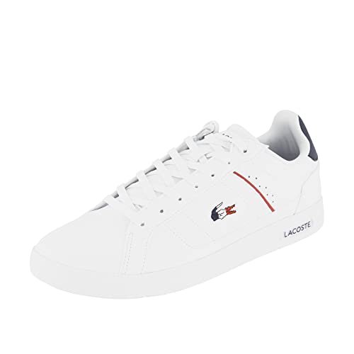 Lacoste Herren Platform, White, 44 EU von Lacoste