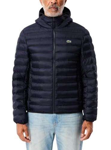 Lacoste Herren Men's Jacket Jacke, Abysm, 54 von Lacoste