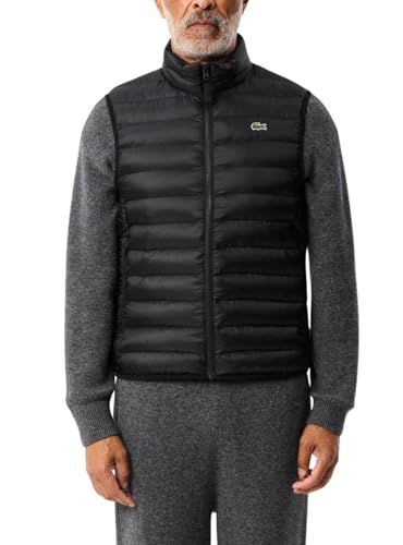 Lacoste Herren Men's Jacket Jacke, Schwarz, 54 von Lacoste