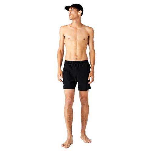 Lacoste Herren Mh2731 Swimwear, Schwarz, 48 von Lacoste