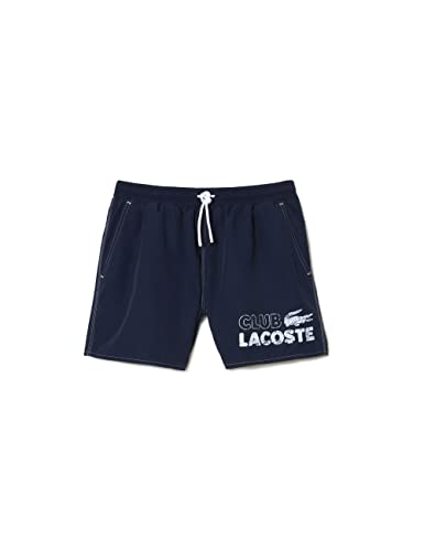 Lacoste Herren Mh5637 Swimwear, Marineblau, S von Lacoste