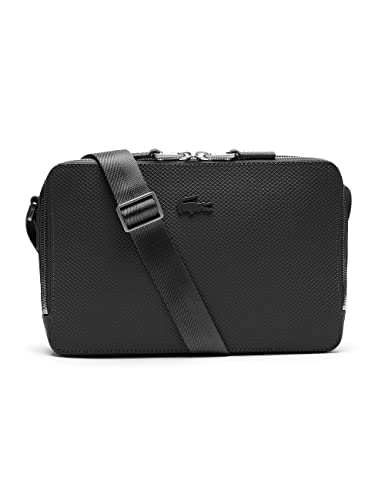 Lacoste Herren NH3270 Reporter Bag, Noir, Einheitsgröße von Lacoste