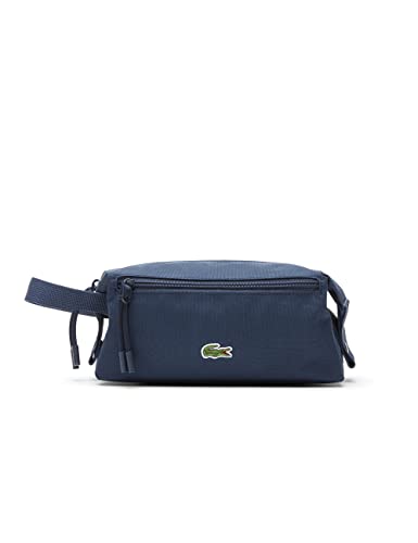 Lacoste Herren NH4098NE Reisezubehör-Brieftasche, Marine 166 von Lacoste