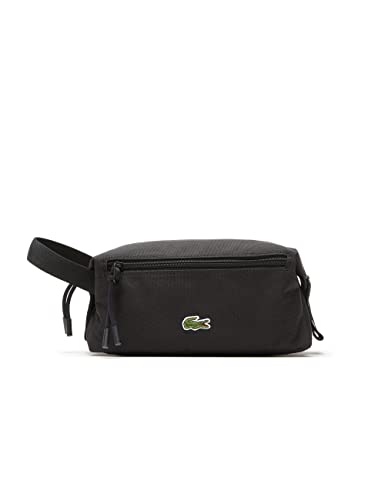 Lacoste Herren NH4098NE Reisezubehör-Brieftasche, Noir von Lacoste