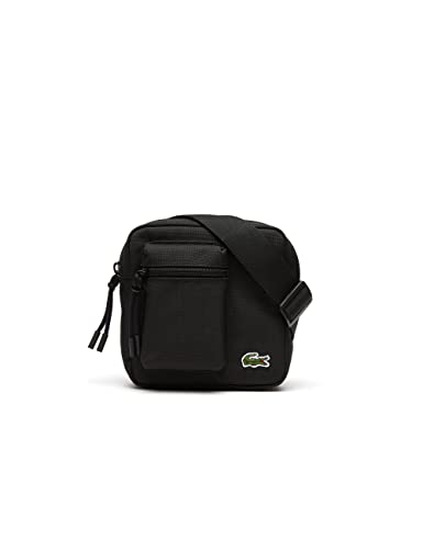 Lacoste Herren NH4101NE Herrentasche, Noir von Lacoste