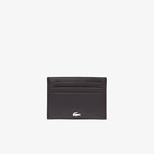 Lacoste Herren NH1346FG Kartenhalter, Marron, Einheitsgröße von Lacoste