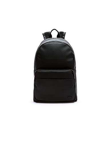 Lacoste Herren NH2583HC Rucksack, Noir von Lacoste