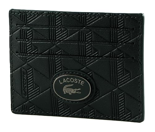 Lacoste Herren Nh4397mr Brieftasche, Sinople, Einheitsgröße von Lacoste