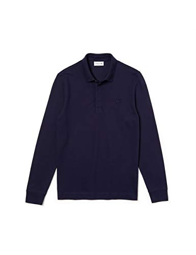 Lacoste Herren PH2481 Poloshirt, Marine, M von Lacoste