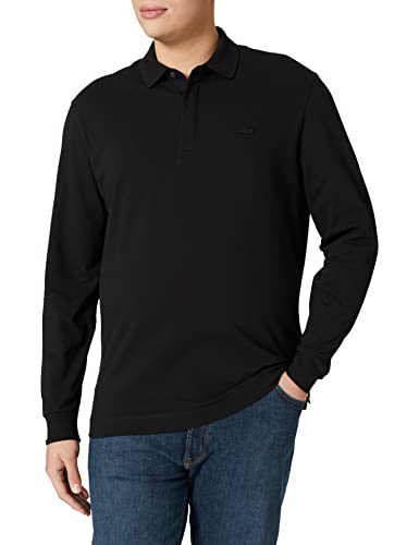 Lacoste Herren PH2481 Poloshirt, Noir, 6XL von Lacoste