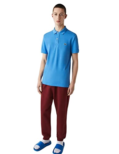 Lacoste Herren PH4012 Poloshirt, Blau (Air), 3XL von Lacoste