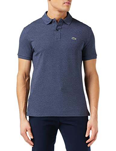 Lacoste Herren PH4012 Poloshirt, Blau (Nebula China), 3XL von Lacoste