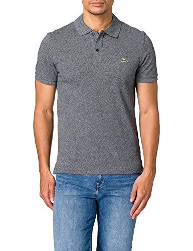 Lacoste Herren PH4012 Poloshirt, Grau (Eclipse Jasper), 3XL von Lacoste