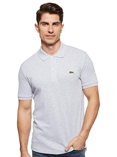 Lacoste Herren PH4012 Poloshirt, Grau (Money China), XXL von Lacoste