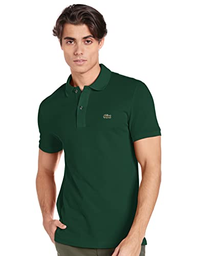 Lacoste Herren PH4012 Poloshirt, Grün (Green), 4XL von Lacoste