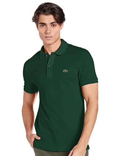 Lacoste Herren PH4012 Poloshirt, Grün (Green), XXL von Lacoste