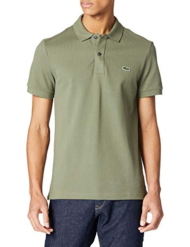 Lacoste Herren PH4012 Poloshirt, Grün (Tank), 4XL von Lacoste