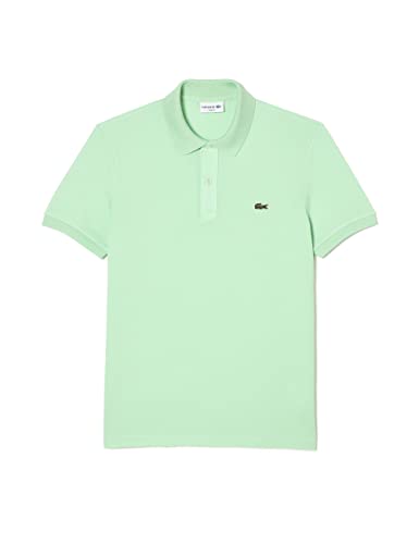 Lacoste Herren PH4012 Regular-Fit-Poloshirt von Paris, ASH, XXXXXL von Lacoste