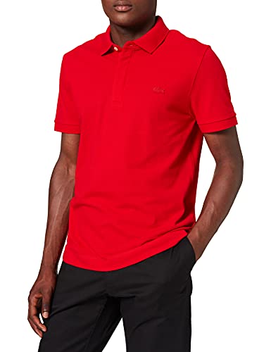 Lacoste Herren PH5522 Poloshirt, Rot (Rouge), Medium von Lacoste
