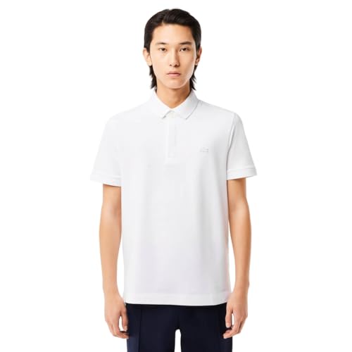 Lacoste Herren PH5522 Poloshirt, Weiß (Blanc), XXX-Large von Lacoste