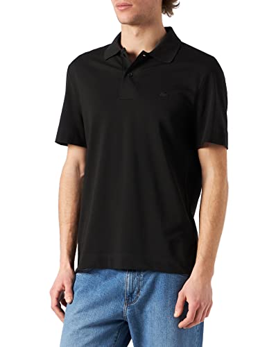 Lacoste Herren PH8361 Poloshirt, Noir, XL von Lacoste
