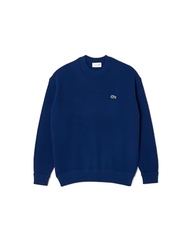 Lacoste-Herren PULLI-AH0532-00, Navy Blau, XL von Lacoste